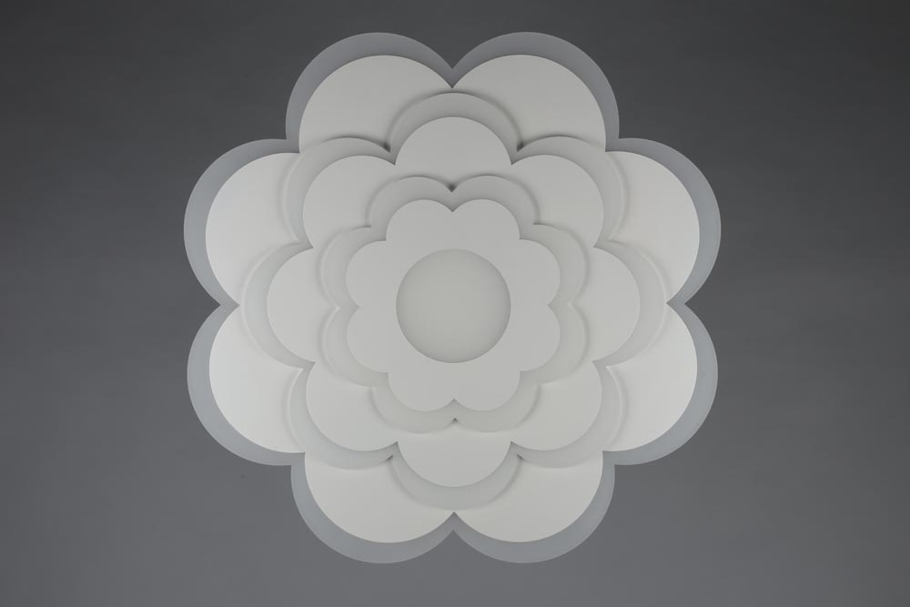 Потолочный светодиодный светильник с пультом ДУ Omnilux Granarola OML-05107-120