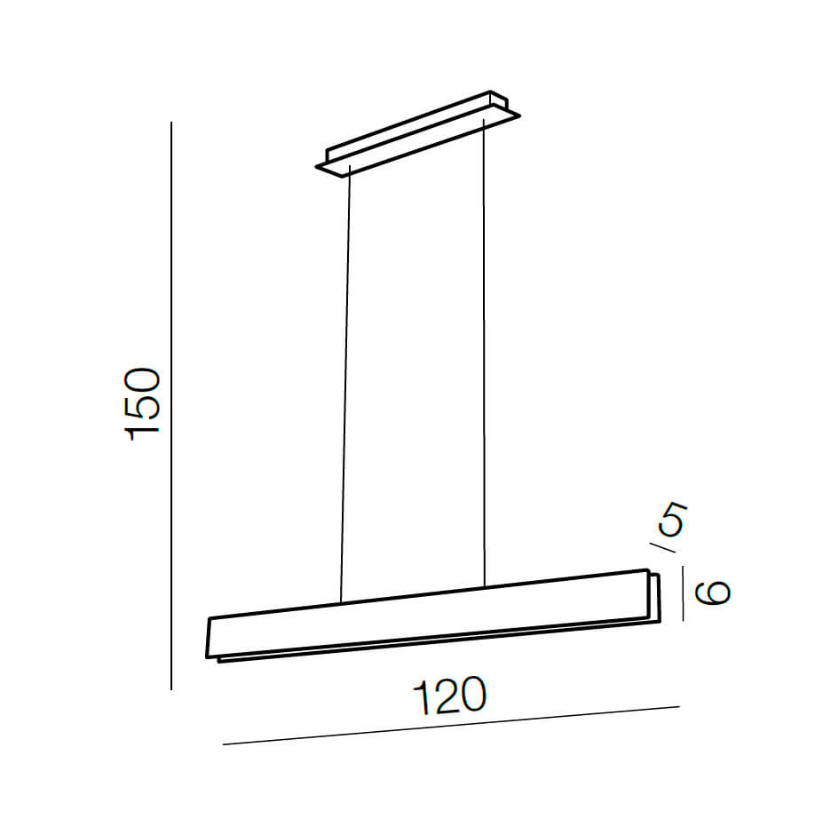 Подвесной светильник Azzardo Laria AZ2700