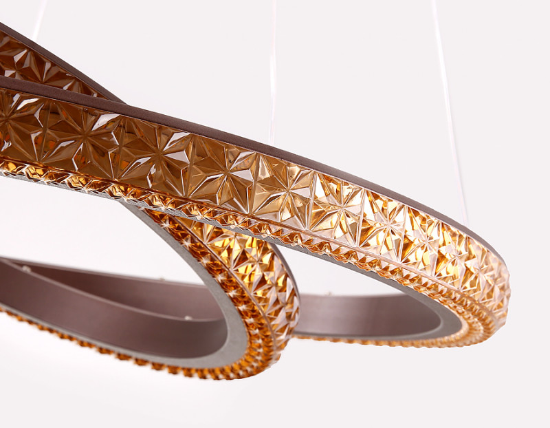 Подвесная люстра Ambrella Light Orbital FF11