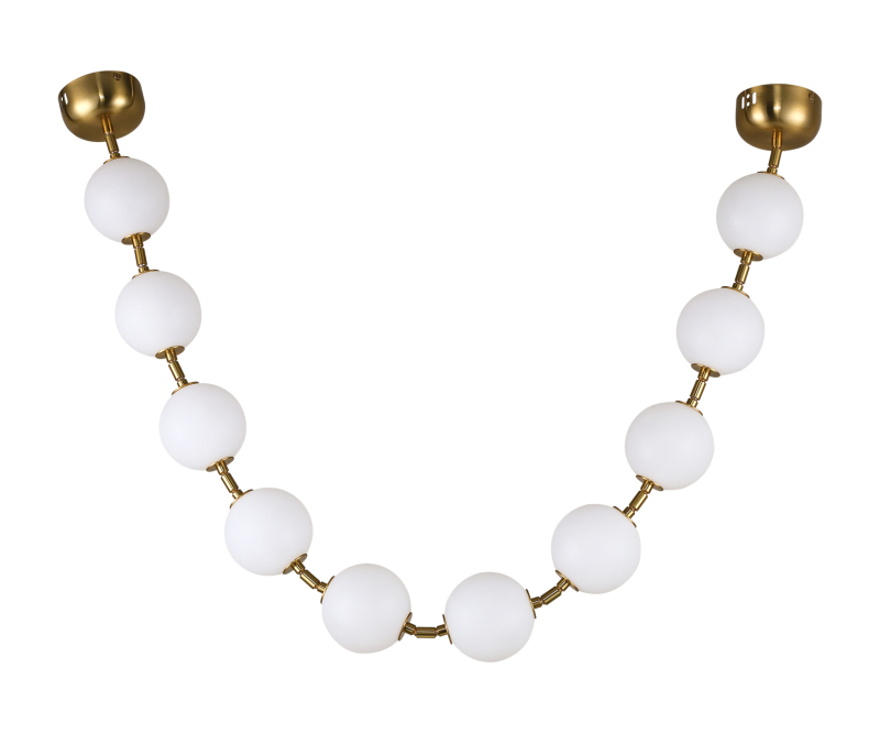 Подвесная люстра Kink Light Мони 07627-10L,33