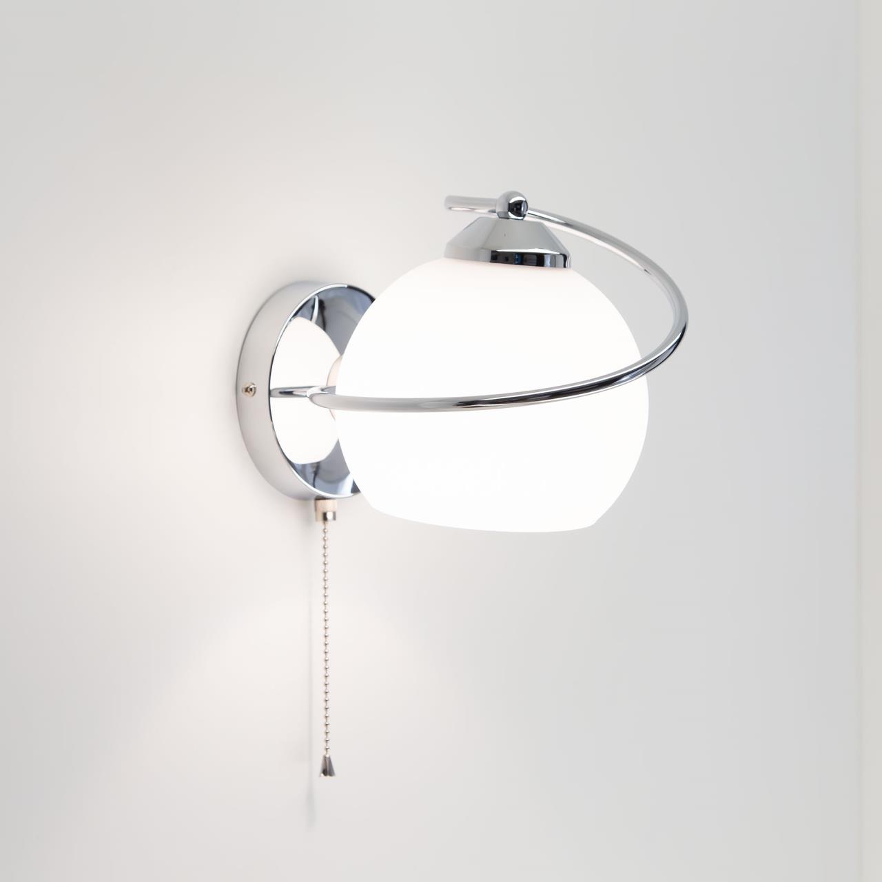 Бра с выключателем на корпусе Citilux Лайма CL155311