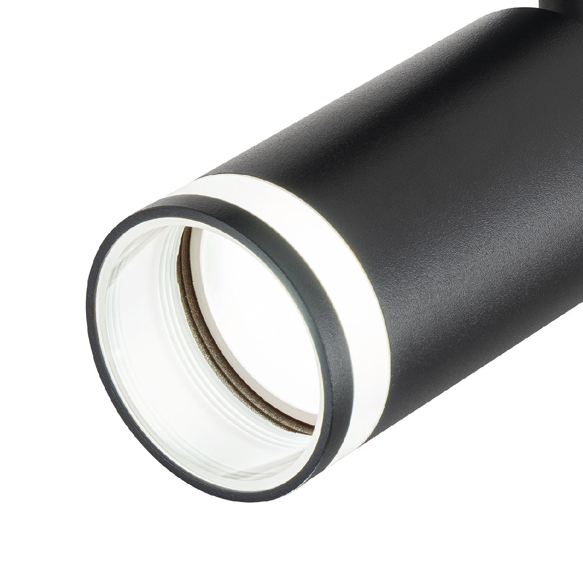 Трековый однофазный светильник Escada 20016TRA/01 SBK