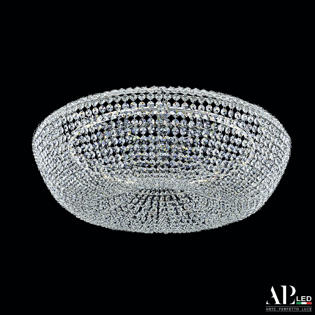 Подвесная люстра Arte Perfetto Luce Rimini S501.0.60.E.4000