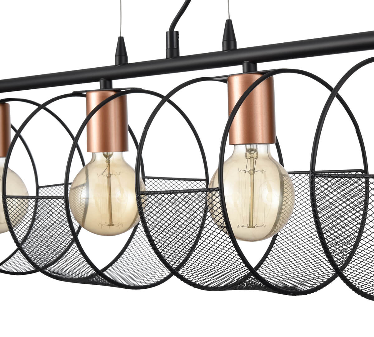 Подвесная люстра Vele Luce Callisto VL6442P04