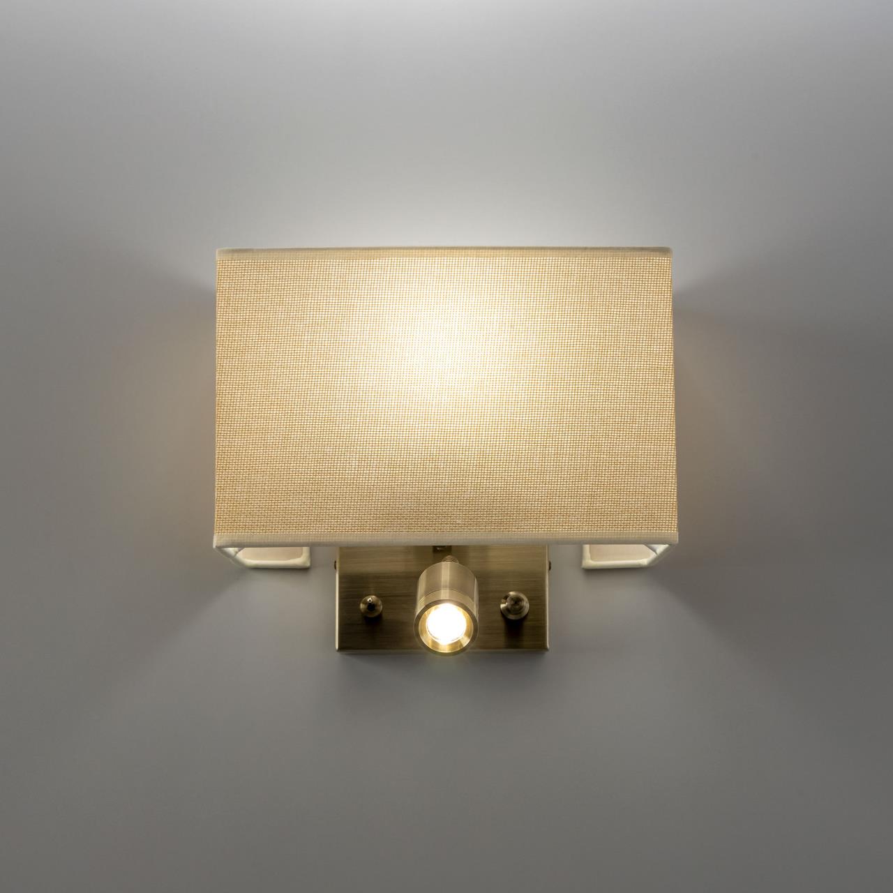 Настенный светильник Citilux Декарт CL704303 в Москве