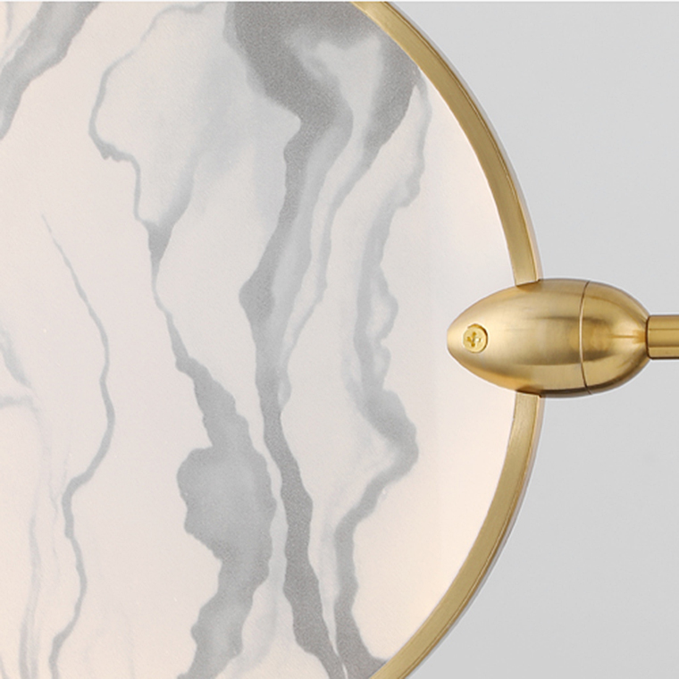 Подвесная люстра ImperiumLoft Nebula 182058-26