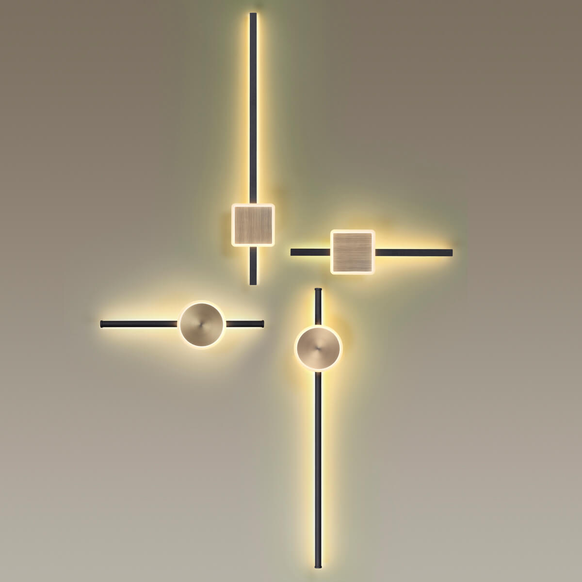 Бра Odeon Light 4257/12WL