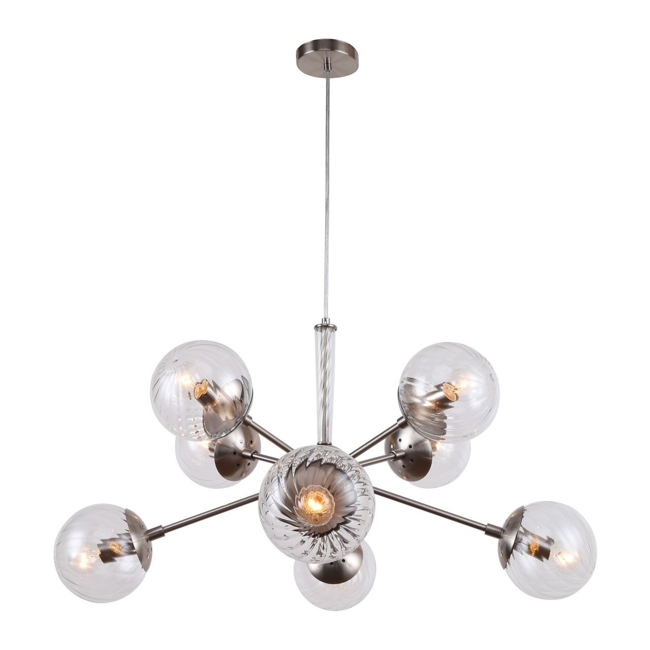 Подвесная люстра F-Promo Particulis 2200-8P