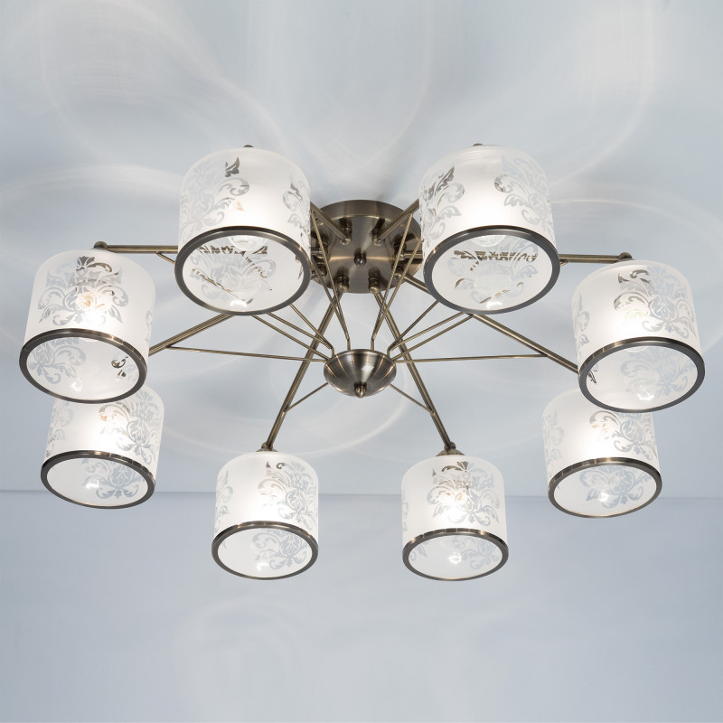 Накладная люстра Citilux CL172183