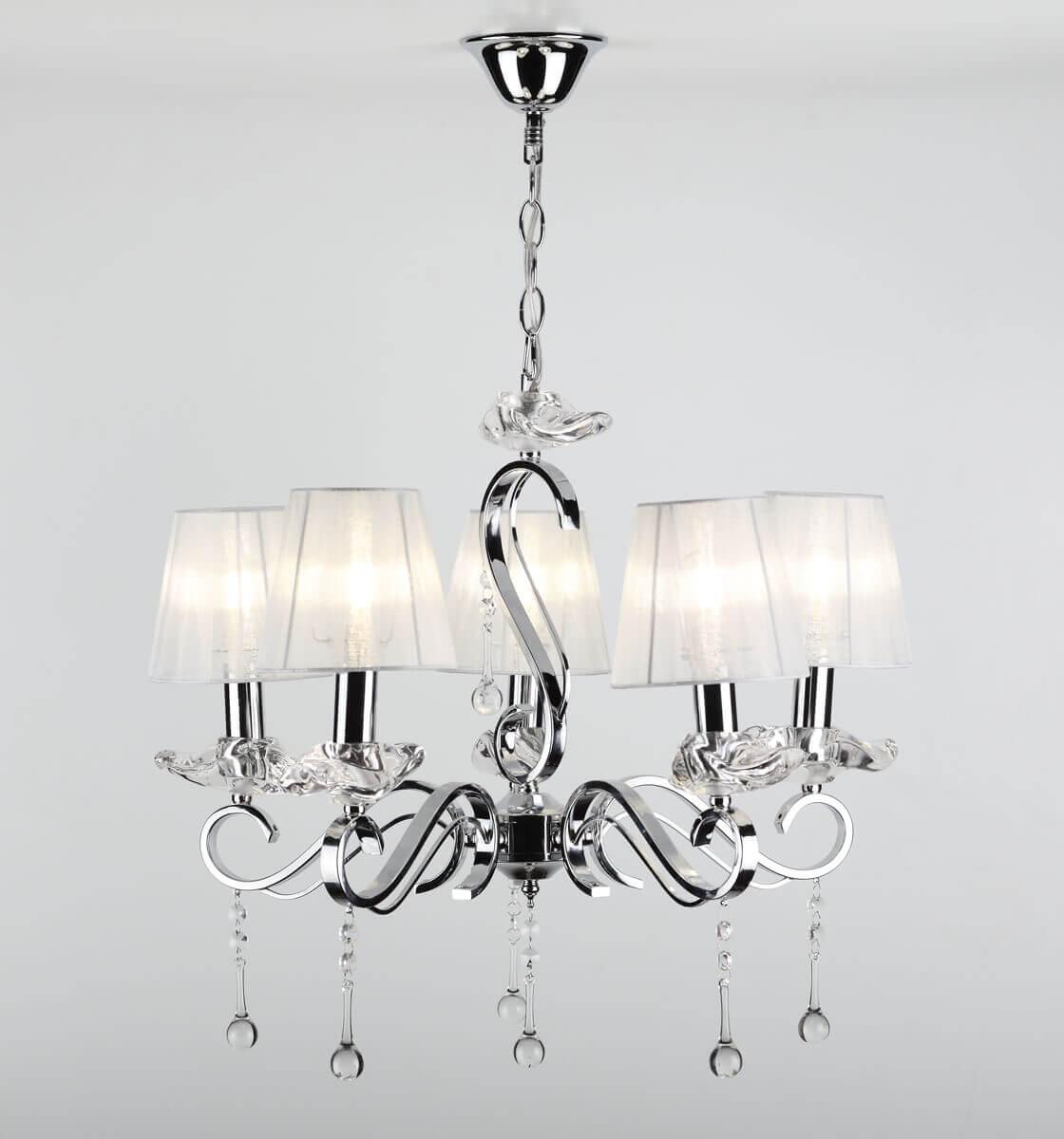 Подвесная люстра Rivoli Cascata 2016-208 Б0038421