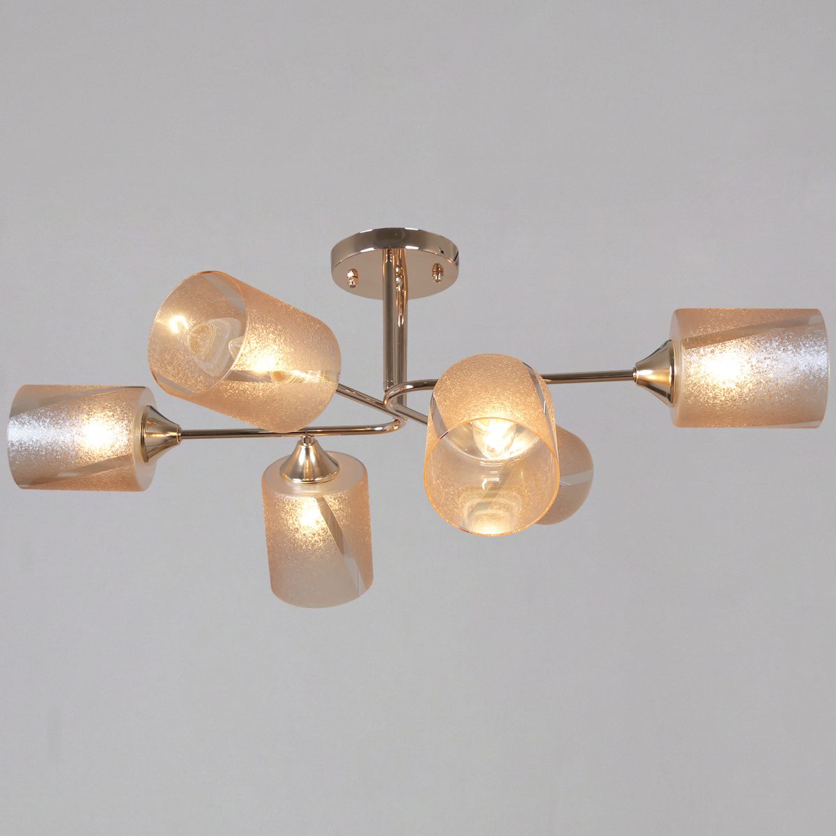 Потолочная люстра Reluce 51460-0.3-06 FG