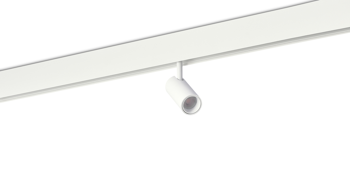 Трековый светильник Donolux Alpha DL20295NW5WND