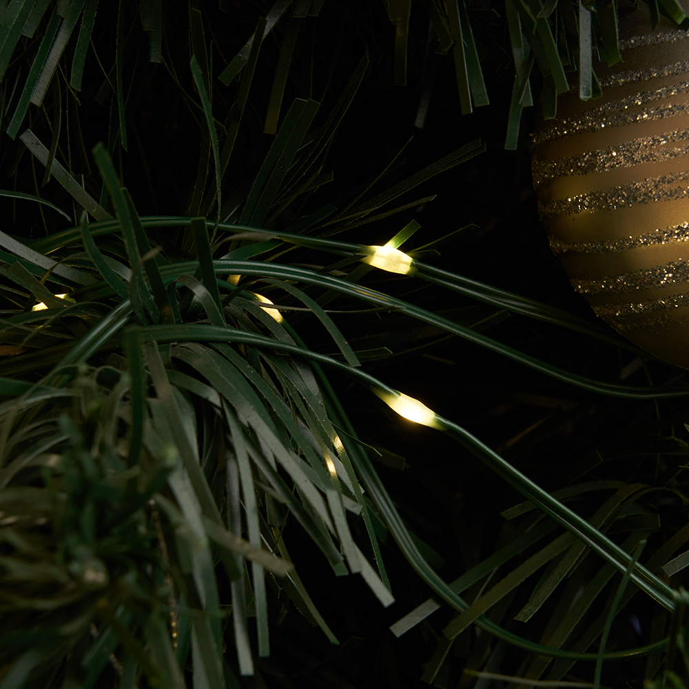 Светодиодная гирлянда линейная Нить Feron CL582 48631