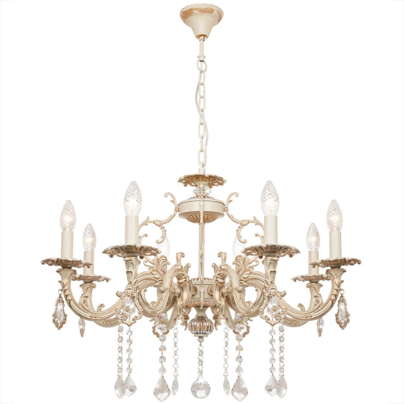 Подвесная люстра Silver Light Marian 733.51.8