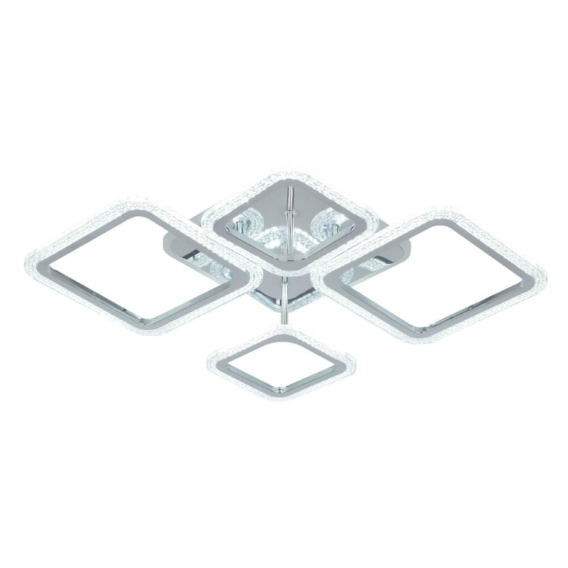 Потолочная светодиодная люстра Seven Fires Majori SF7044/5C-CR