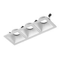 Рамка SWG COMBO-3S3-WH 004196