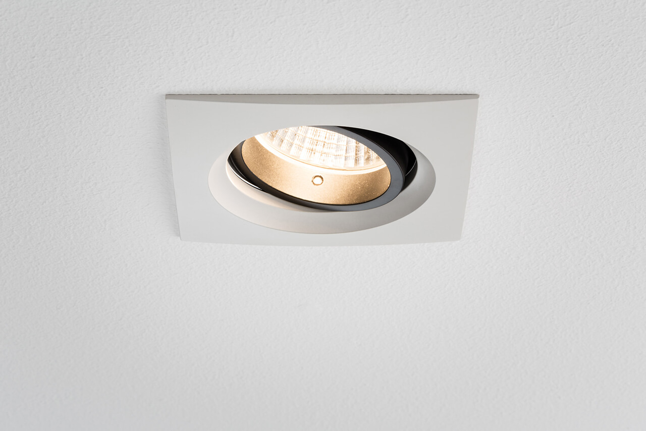 Встраиваемый светильник Paulmann 92678