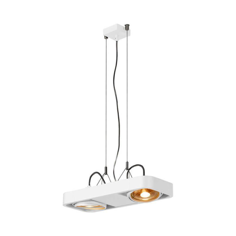 Подвесной светильник SLV Aixlight R2 Duo QPAR111 159211