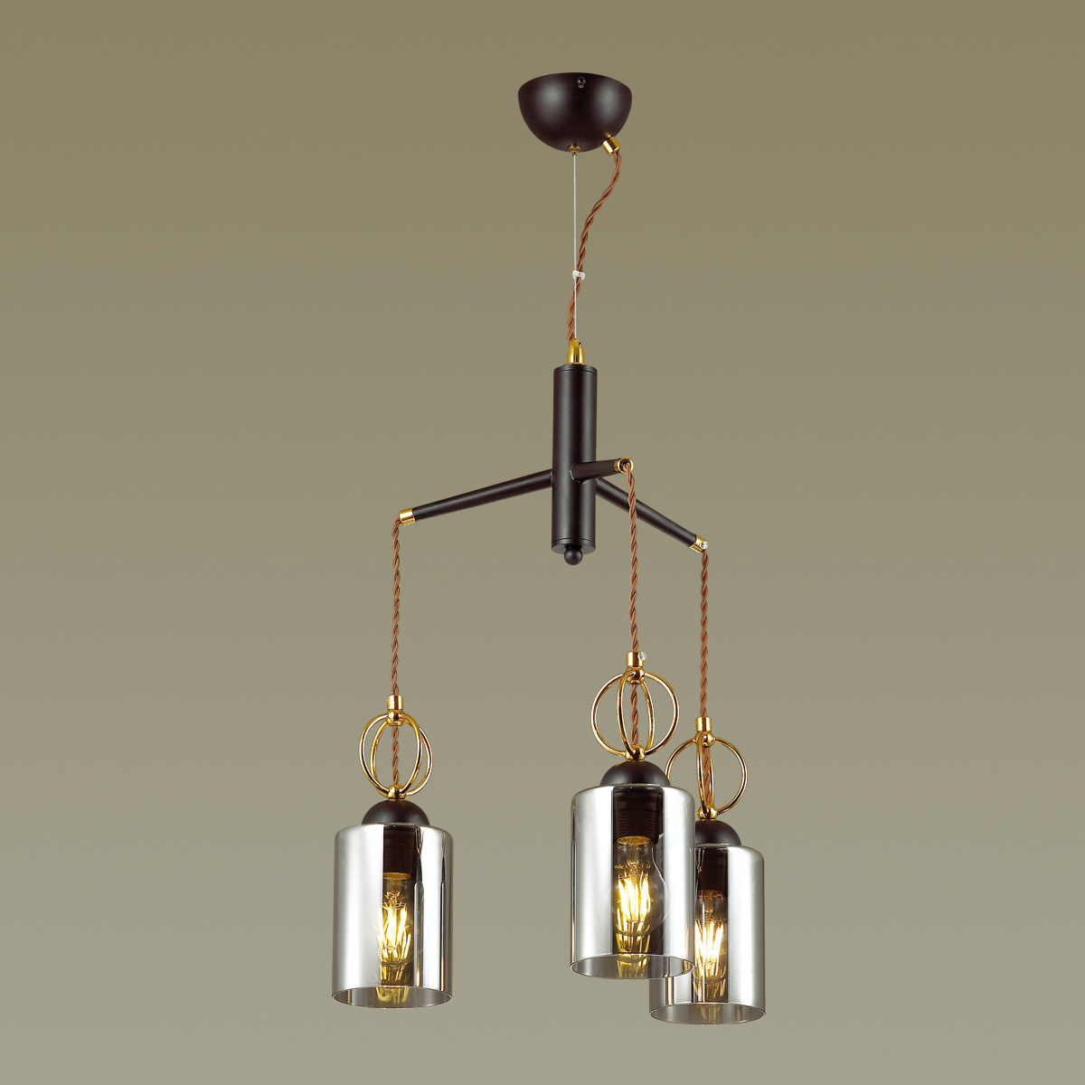 Подвесной светильник Odeon Light Opika 4657/3