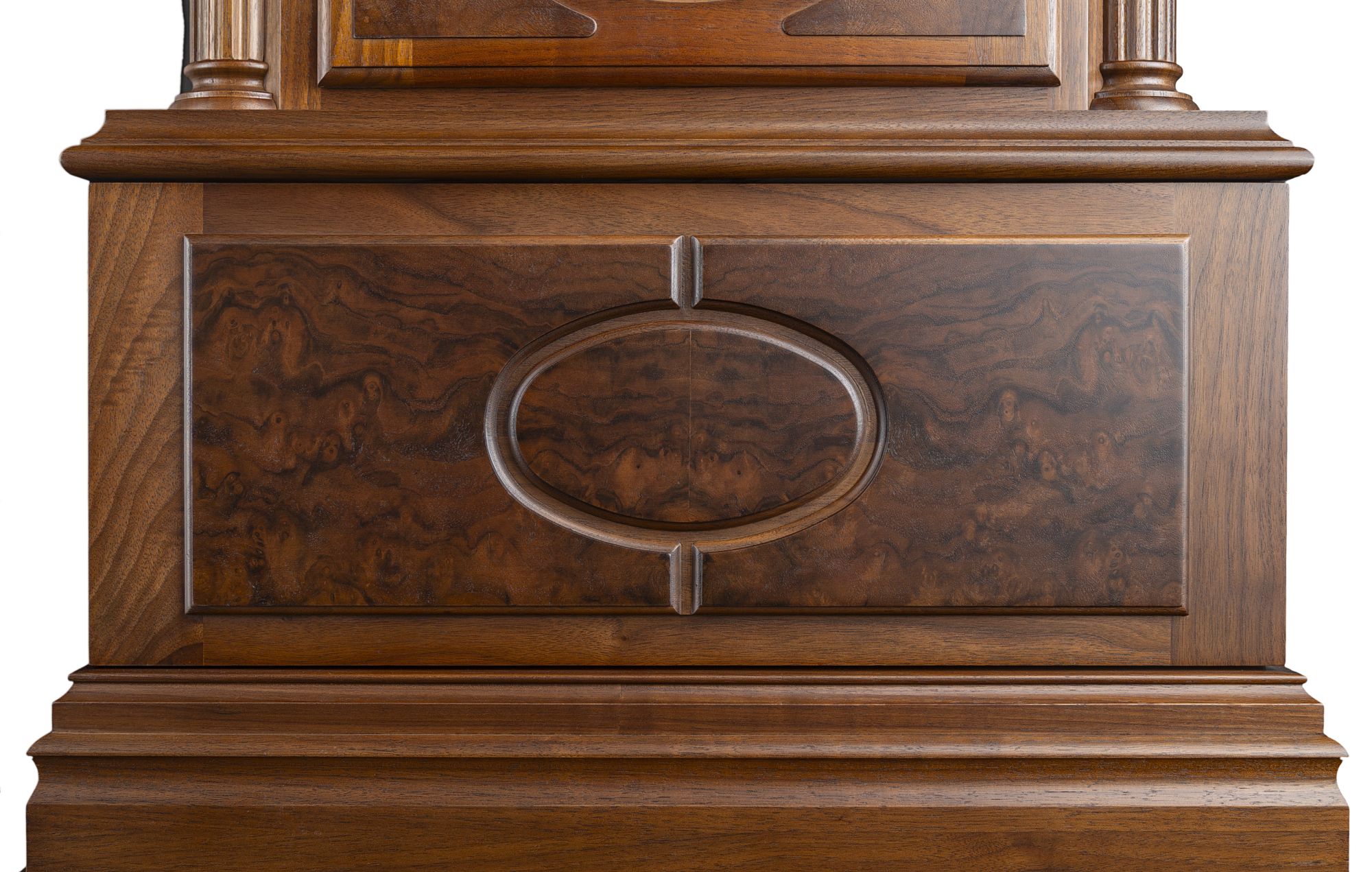 Напольные часы Tomas Stern 1060NG