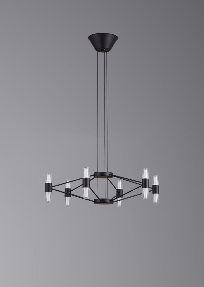 Подвесная люстра Alfa Light F3024-63