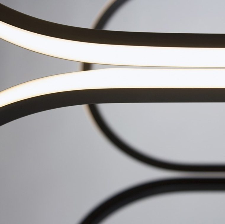 Подвесная люстра ImperiumLoft U-SERIES for Arpel 208229-26