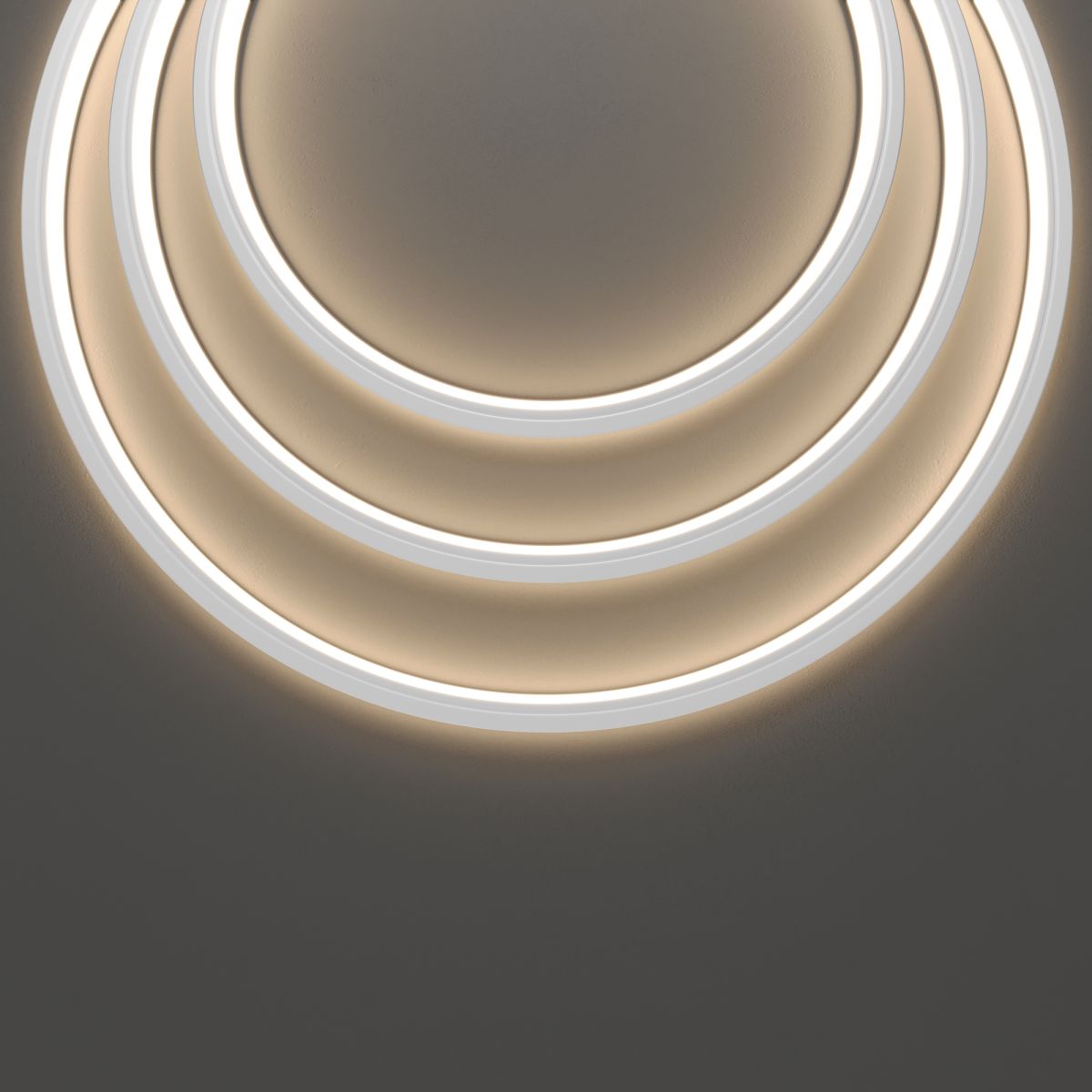 Гибкий неон Maytoni Led strip 24В 10Вт/м 3000K 10м IP67 432016