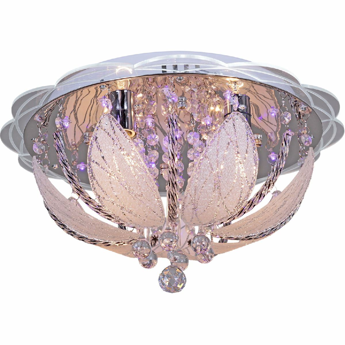 Потолочная люстра Reluce 55586-0.3-04