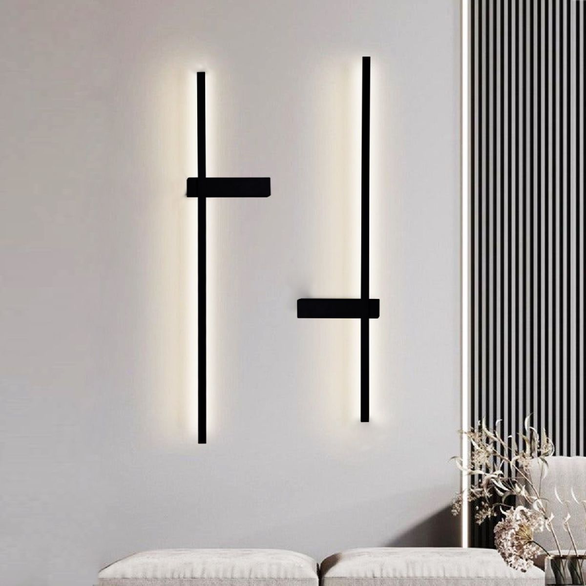 Настенный светильник Reluce 09725-0.2-800 BK