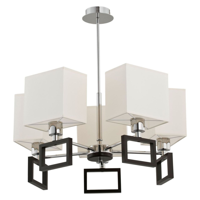 Подвесная люстра Alfa Vin Ecru 18075