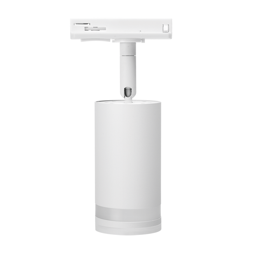 Трековый однофазный светильник Wolta Moderno WTL-GU10/04W