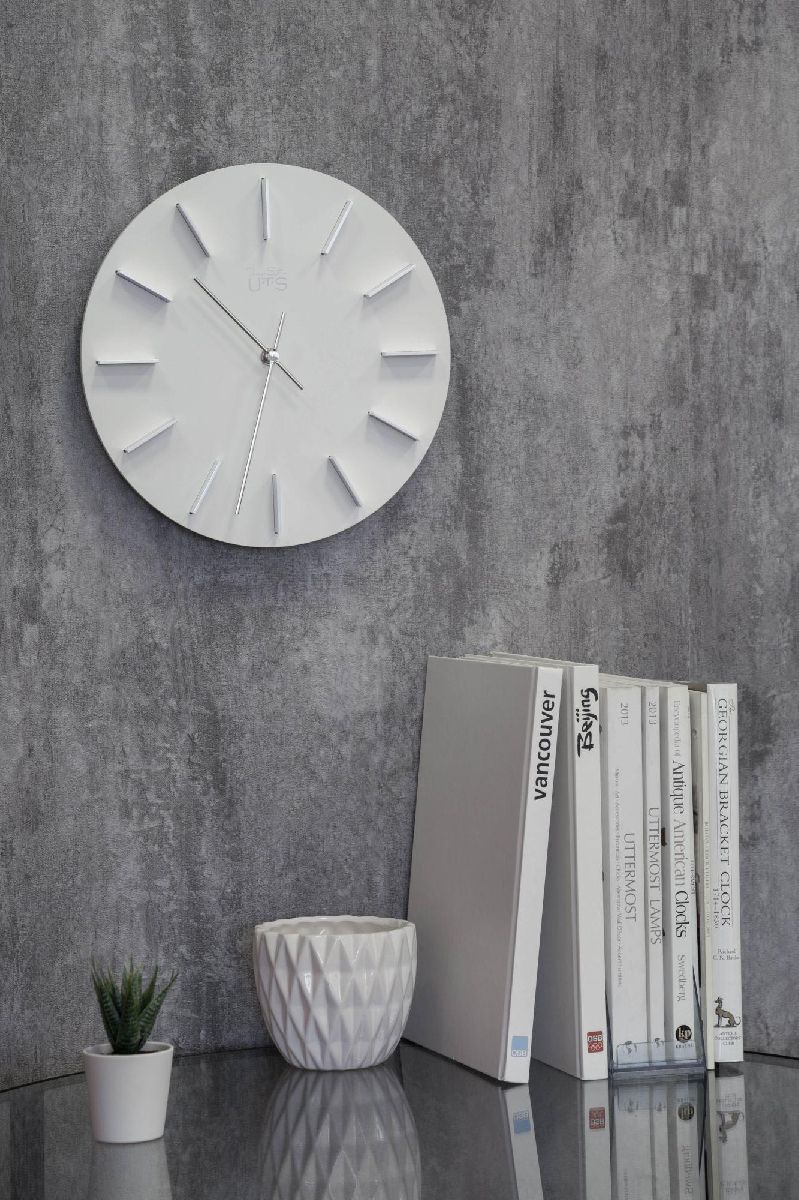 Настенные часы Tomas Stern 4033W