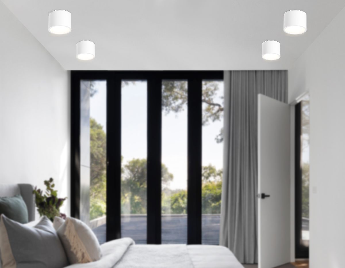 Накладной светильник Ambrella Light IP Protect TN6550