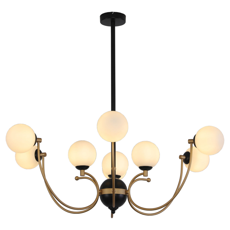 Люстра на штанге Lussole LOFT TIMMINS GRLSP-8304