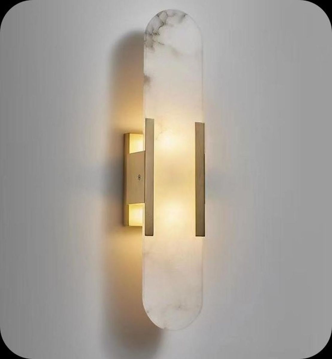 Настенный светильник Alfa Light F0324-126