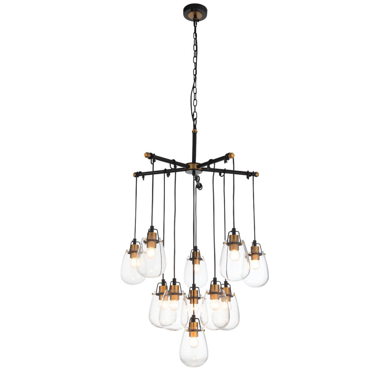 Подвесная люстра ST Luce Buneve SL428.403.11