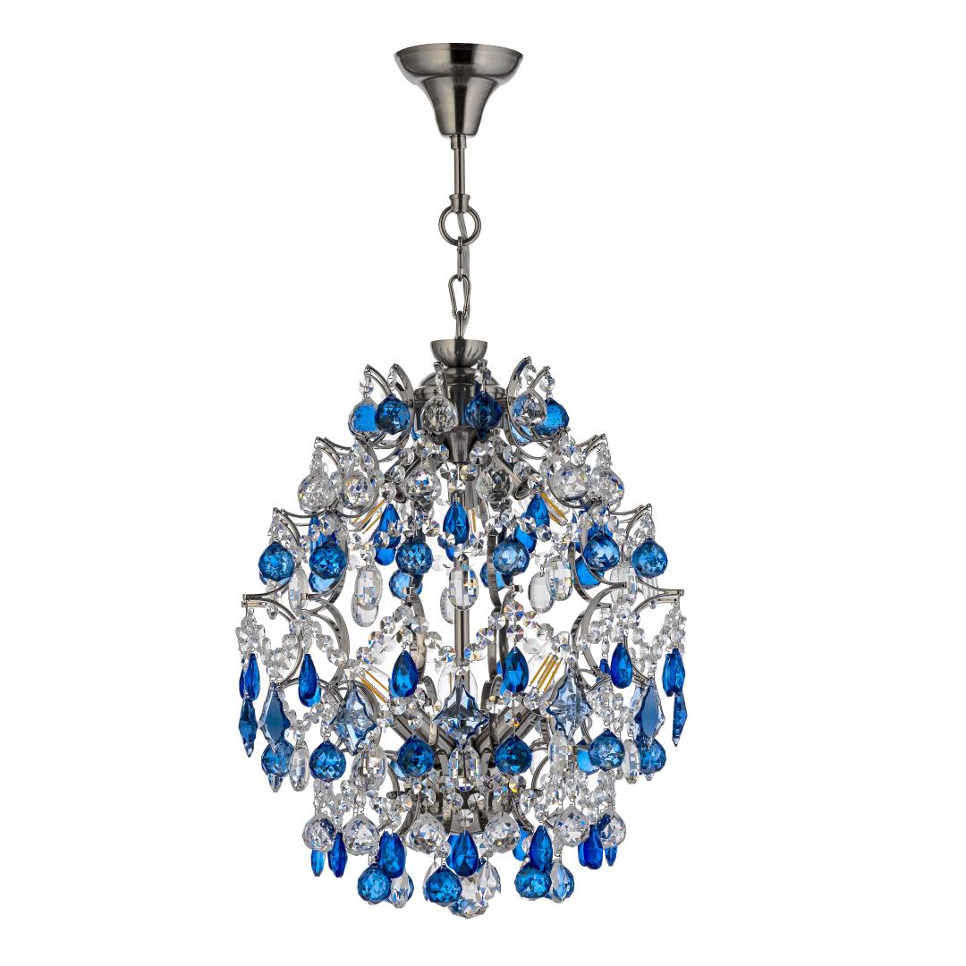 Подвесная люстра Dio DArte Elite Unico E 1.12.42.101 N