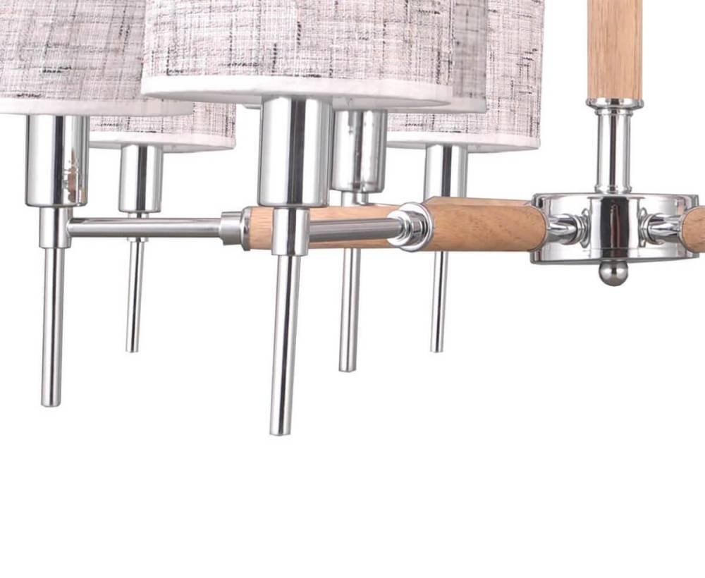 Подвесная люстра Seven Fires Кэли 10449.01.03.08