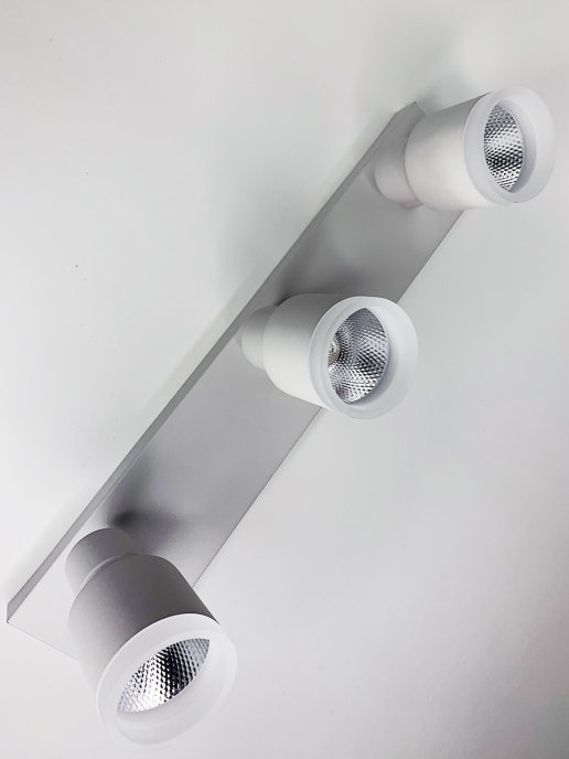 Спот Elvan NLS-1202/3-5W-NH-Wh