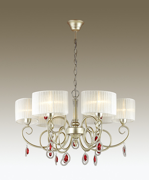 Подвесная люстра Odeon Light Verenissa 3392/6