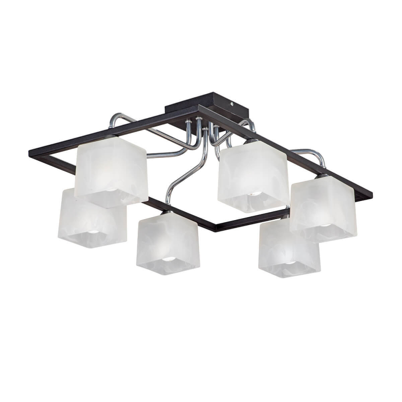 Накладная люстра Vitaluce V4798-1/6PL