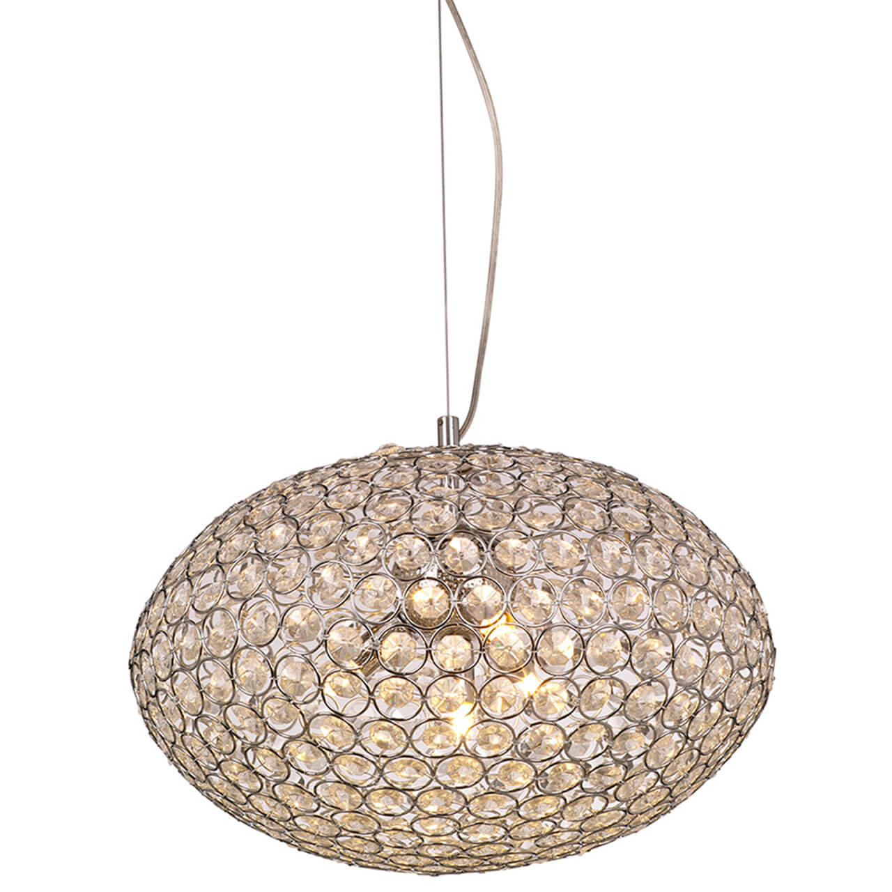 Подвесная люстра Zumaline ROSA RLD92093-4