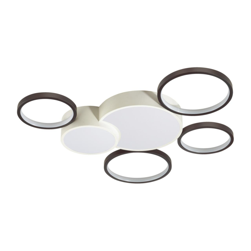 Потолочная led люстра Lumion Norbert 5253/99CL УЦ