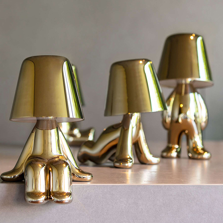 Настольная лампа ImperiumLoft Elf 228671-23