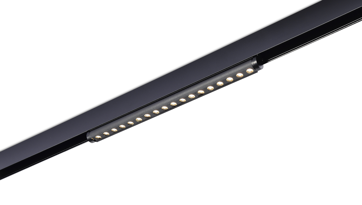 Трековый светильник Donolux Eye DL20303WW18BND