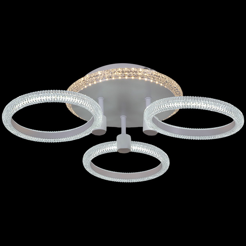 Потолочная люстра Reluce 20548-0.3-3+1S