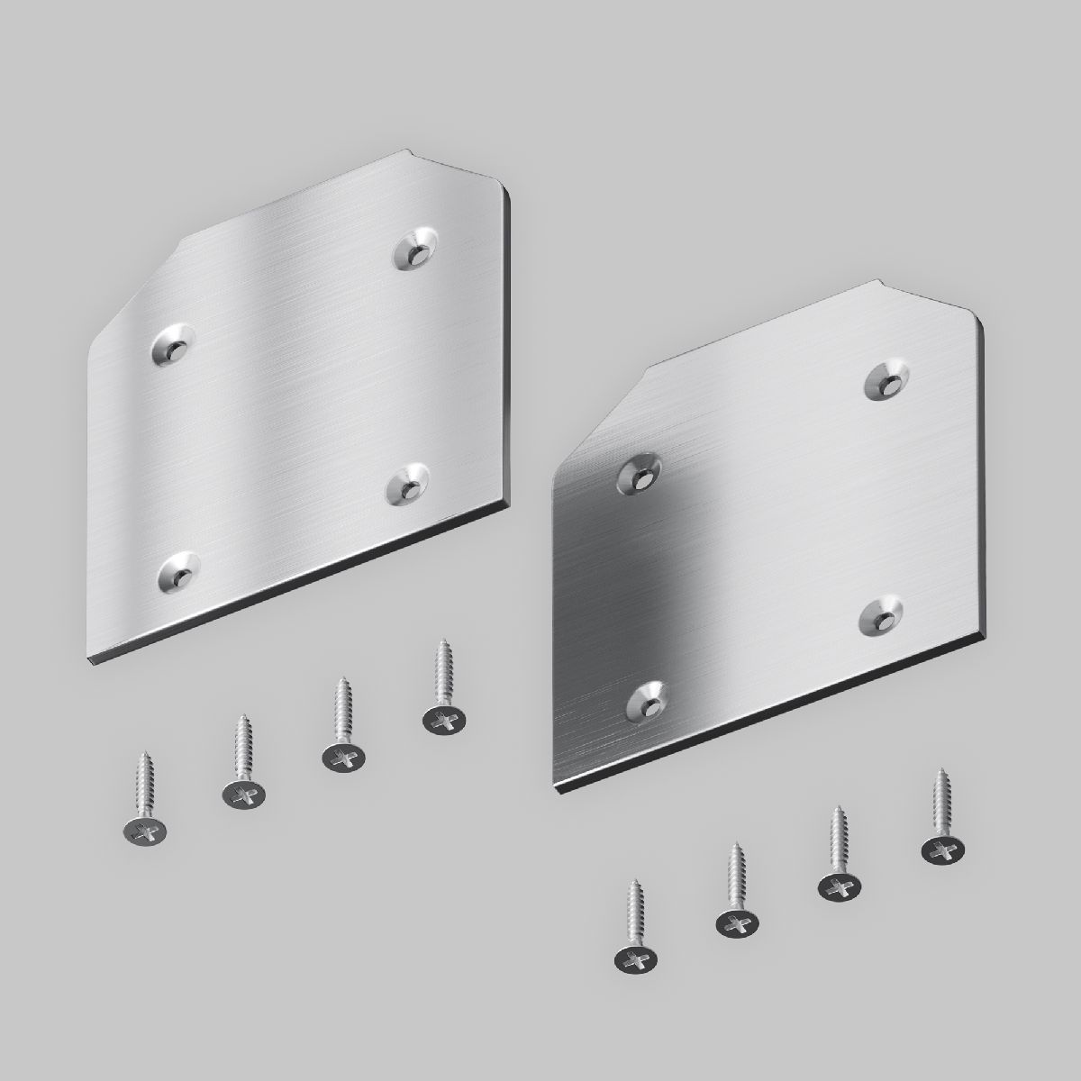 Заглушки для магнитного шинопровода Maytoni Technical Magnetic track system Exility TRA034MPEC-21S