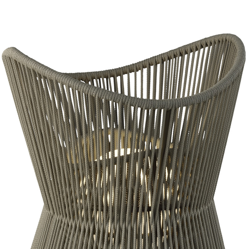 Садовый светильник Mantra POLINESIA 7136