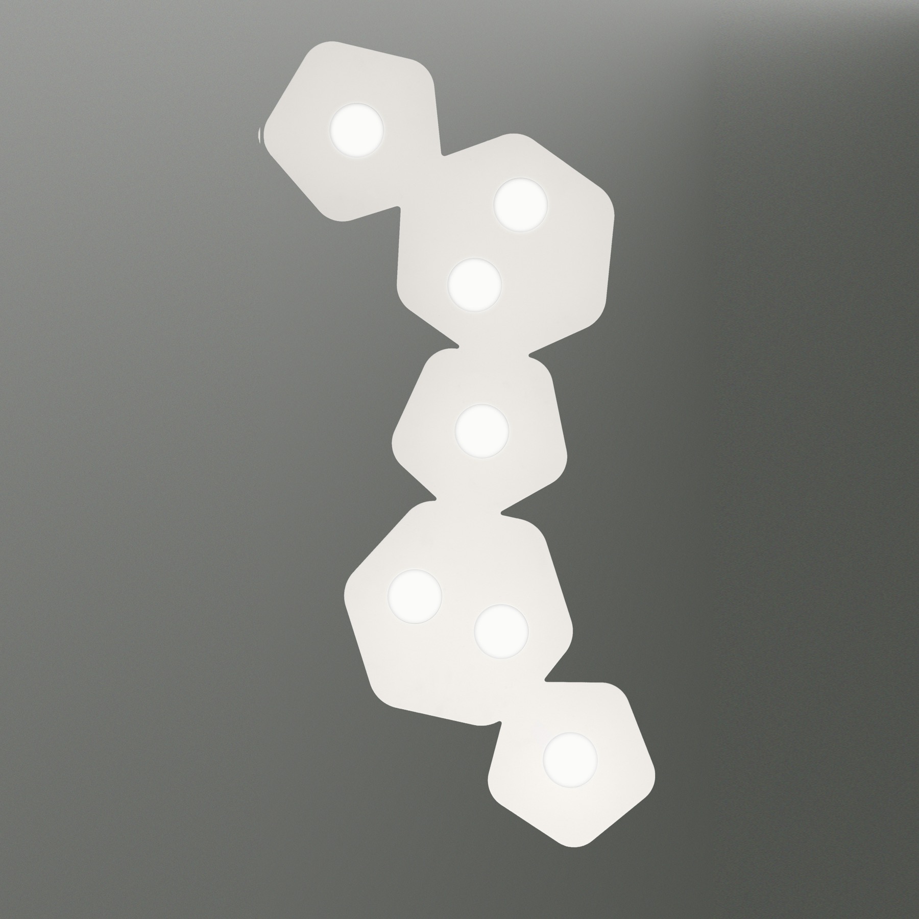 Потолочная люстра Mantra 6640