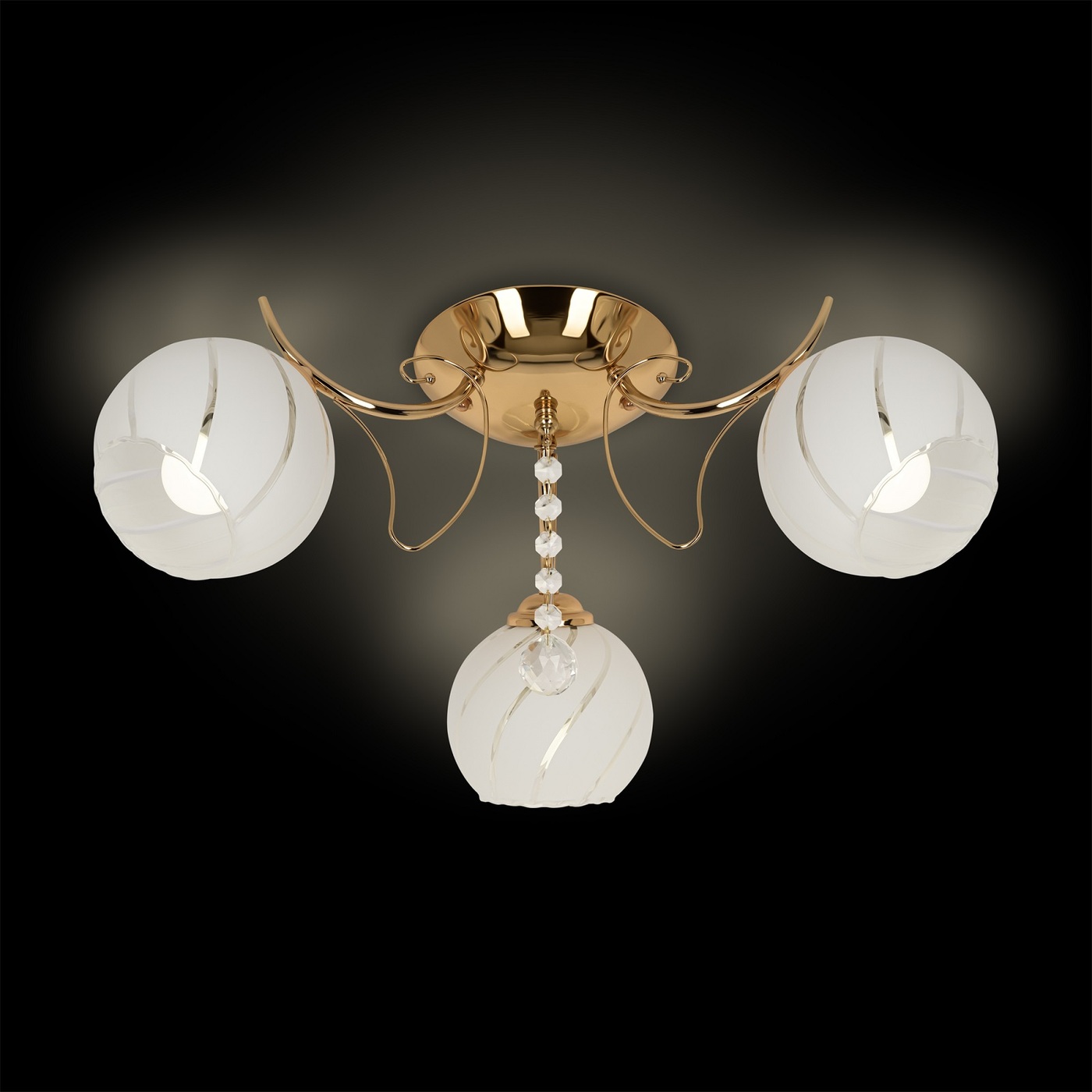 Потолочная люстра Ritter Barletta 52430 4